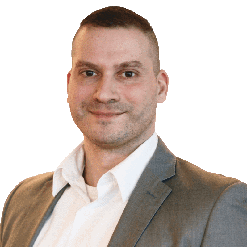 Frederic Clulow General Manager Americas Kezzler