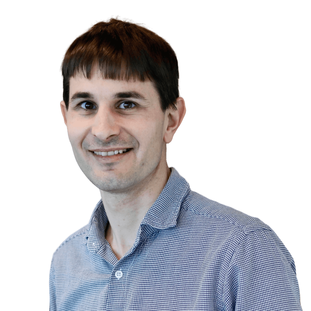 David Clifton VP Engineering Kezzler