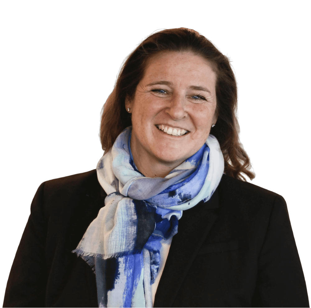 Helle Chr. Nissen-Lie Detlie Head of HR Kezzler