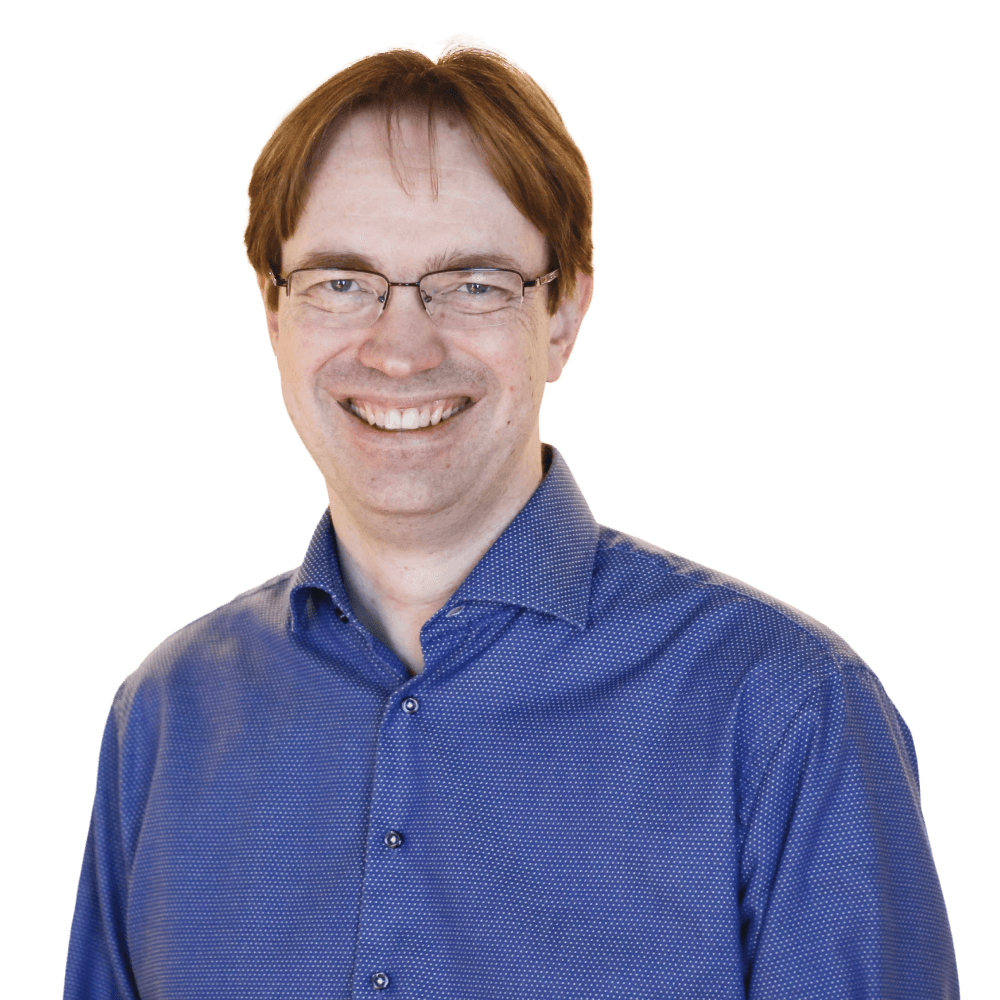 Johan Borg CTO Kezzler