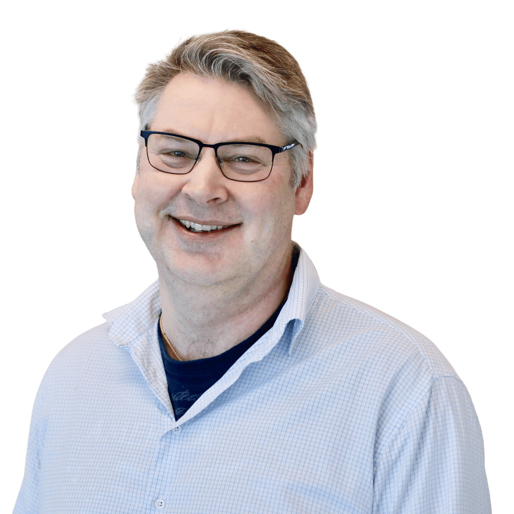 Magnar Løken Founder and Head of IP Kezzler