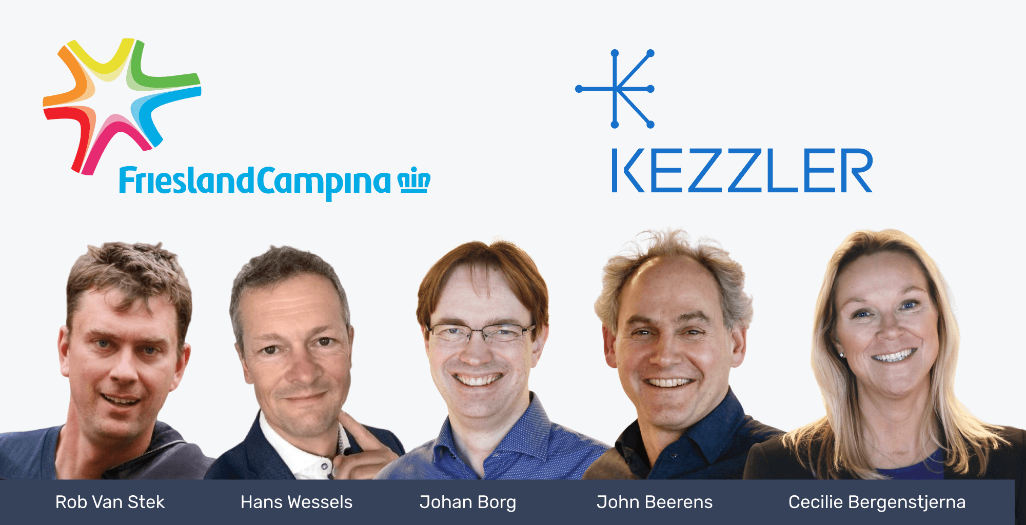 Kezzler at AIPIA Amsterdam